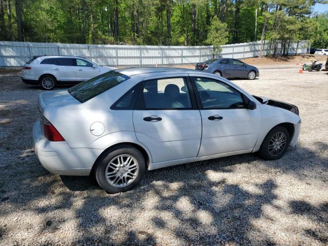 2006 Ford Focus Zx4 VIN: 1FAFP34N76W119656 Lot: 51996434