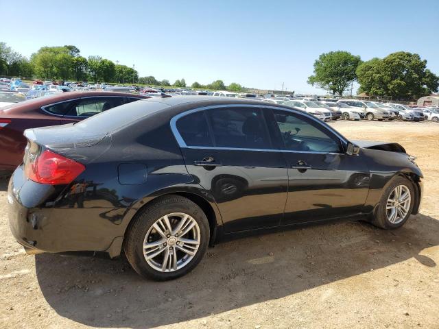 2010 Infiniti G37 VIN: JN1CV6AR2AM450065 Lot: 51906224