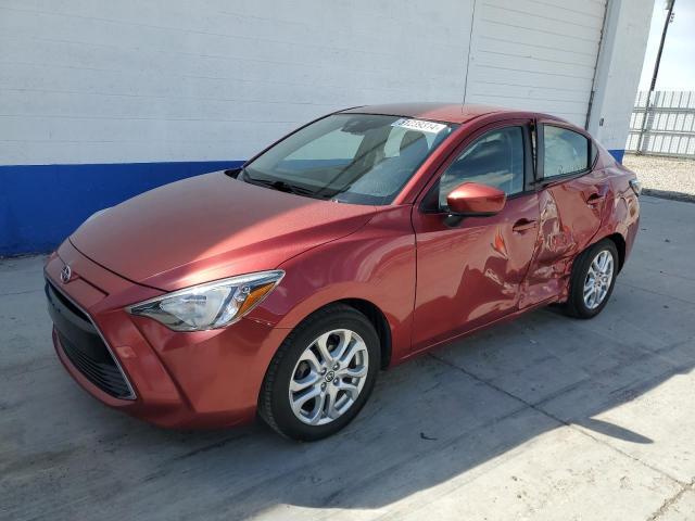 2016 Toyota Scion Ia VIN: 3MYDLBZVXGY125804 Lot: 51239314
