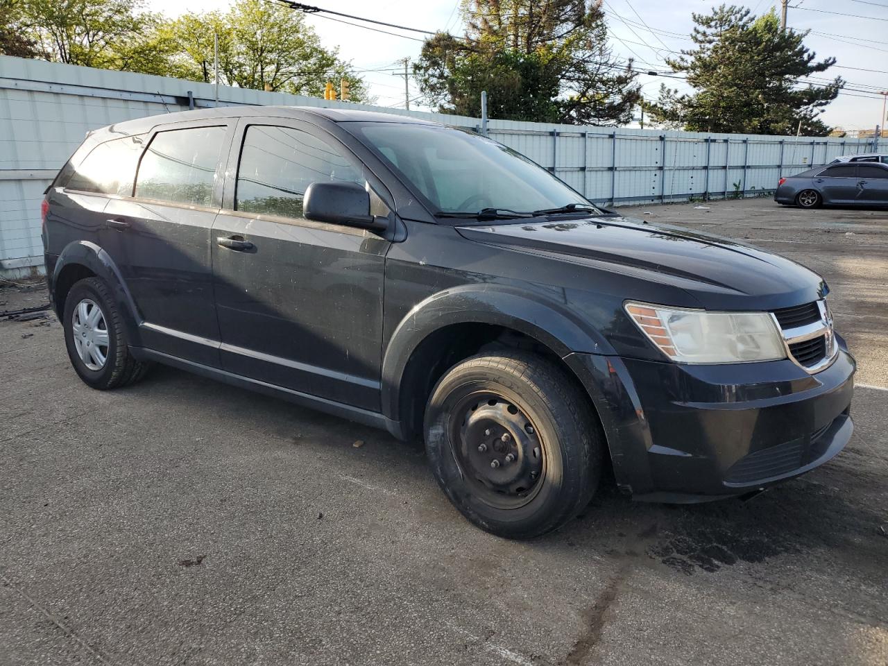 3D4PG4FBXAT236852 2010 Dodge Journey Se