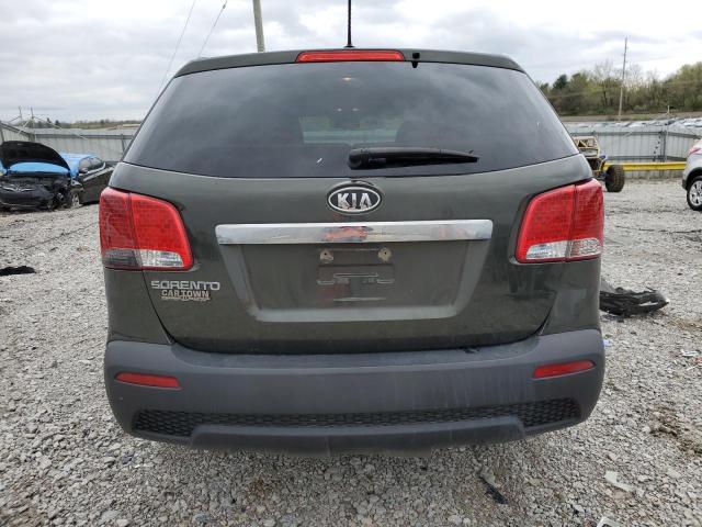 2012 Kia Sorento Base VIN: 5XYKTDA6XCG274492 Lot: 49616944