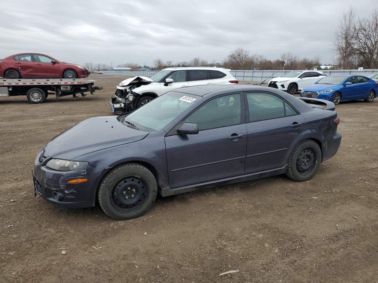 1YVHP80C975M51877 2007 Mazda 6 I