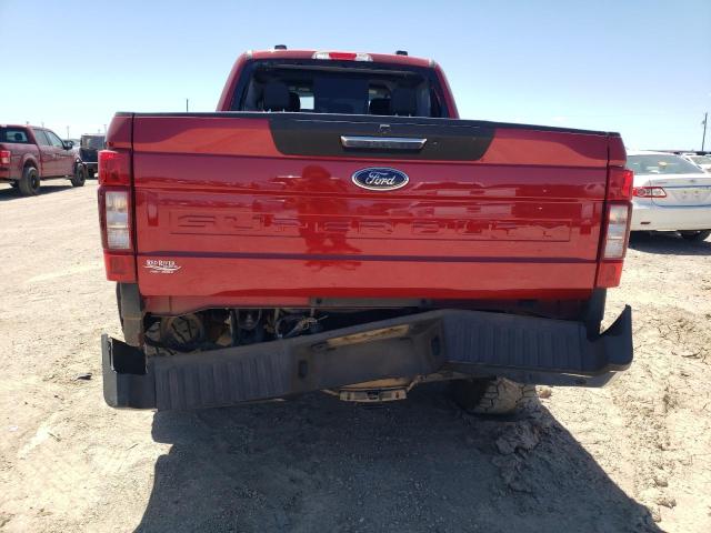 2020 Ford F250 Super Duty VIN: 1FT7W2BT4LEC70954 Lot: 52706984