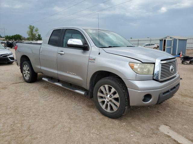 2007 Toyota Tundra Double Cab Limited VIN: 5TFBV58137X018157 Lot: 49587164