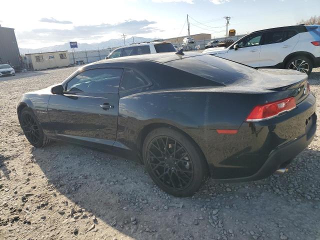 Vin: 2g1fb1e37f9284148, lot: 49613054, chevrolet camaro ls 20152