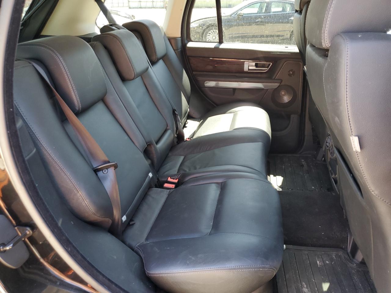 SALSF2D40AA240220 2010 Land Rover Range Rover Sport Hse