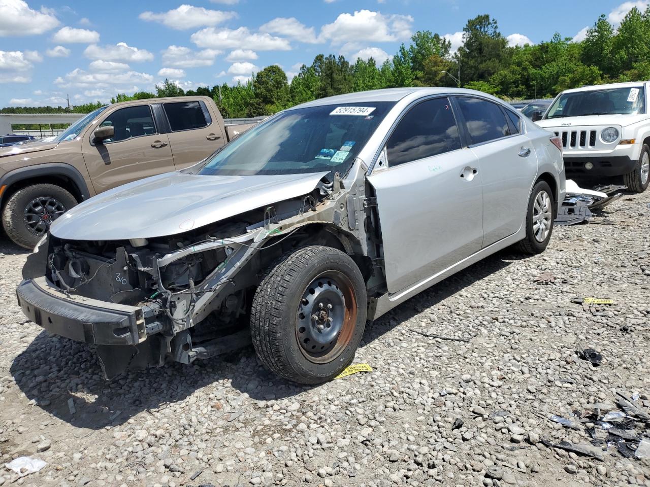 1N4AL3AP8EC284353 2014 Nissan Altima 2.5