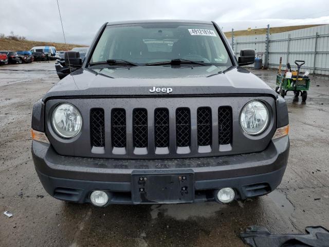 2015 Jeep Patriot Latitude VIN: 1C4NJPFA7FD221026 Lot: 49121814