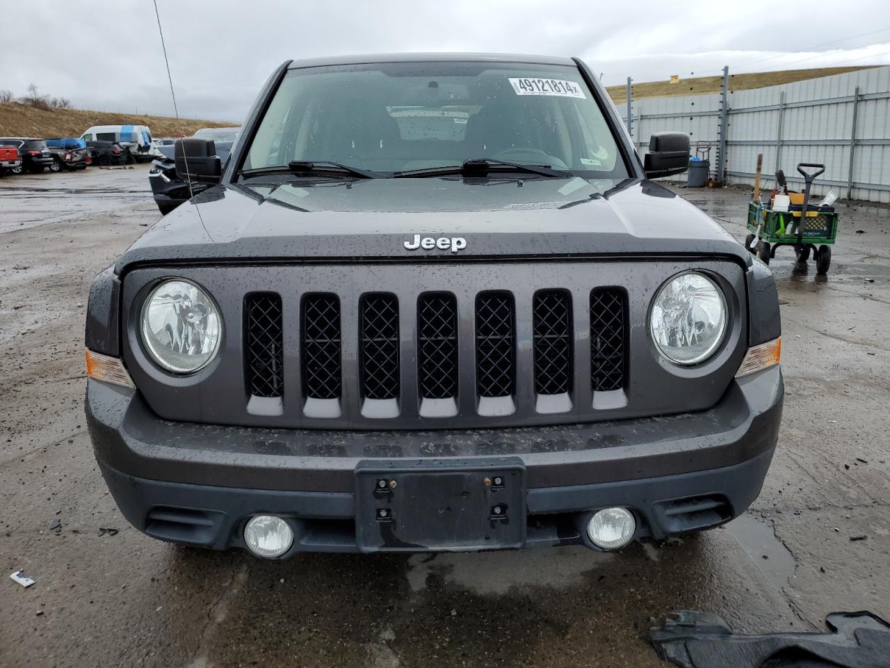 1C4NJPFA7FD221026 2015 Jeep Patriot Latitude