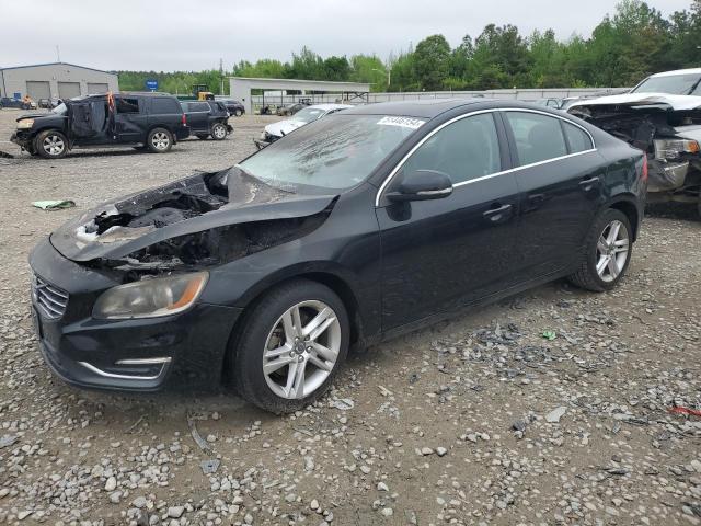 2015 Volvo S60 Premier VIN: YV126MFK9F2356428 Lot: 51446154