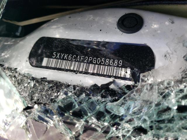 2023 Kia Sportage X Line VIN: 5XYK6CAF2PG058689 Lot: 51456134