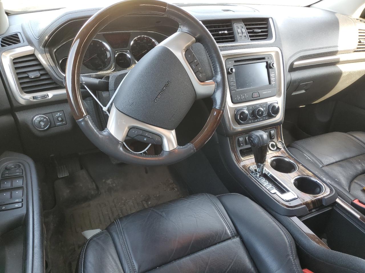 1GKKVTKD5DJ211582 2013 GMC Acadia Denali