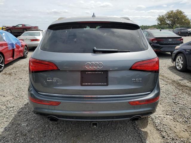 2016 Audi Q5 Premium Plus S-Line VIN: WA1D7AFPXGA096192 Lot: 53762254