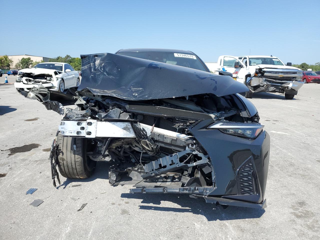 JTHGZ1B24M5038928 2021 Lexus Is 350 F-Sport