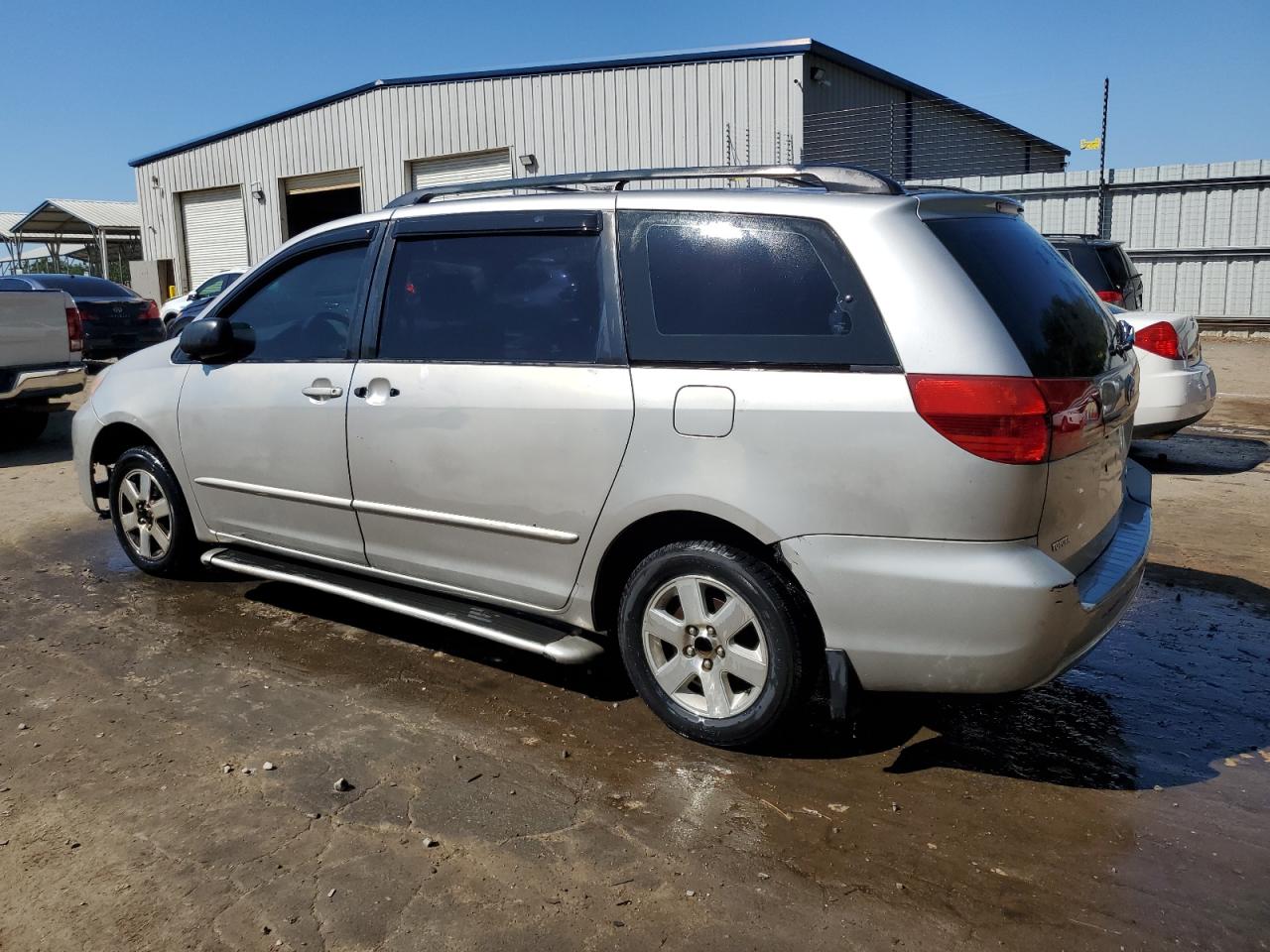 5TDZA23C05S354594 2005 Toyota Sienna Ce