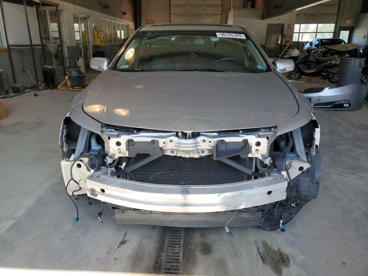 19UUA8F5XCA023978 2012 Acura Tl