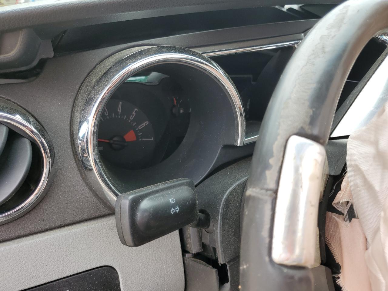 1ZVFT84N265244649 2006 Ford Mustang