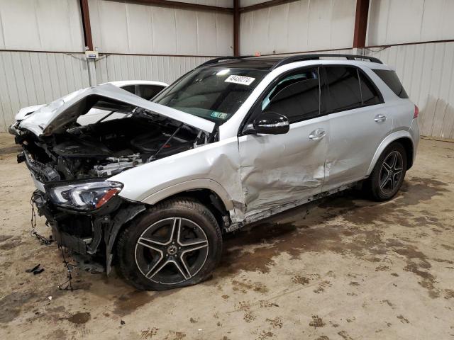 VIN 4JGFB4KB5MA374240 Mercedes-Benz GLE-Class GLE 350 4M 2021