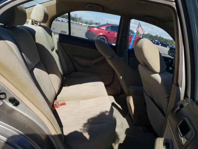 2004 Honda Civic Lx VIN: 2HGES16554H631967 Lot: 49687974