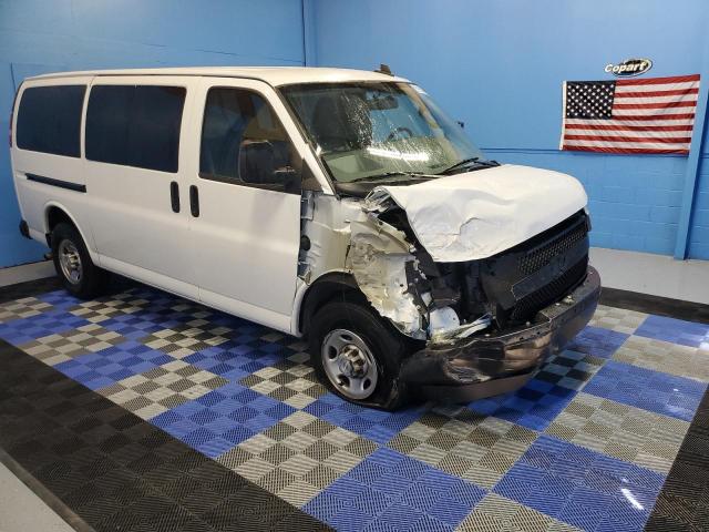 2023 Chevrolet Express G3500 Ls VIN: 1GAZGLFP2P1208211 Lot: 52637614