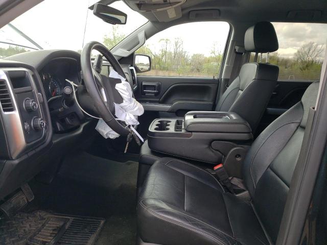 2017 Chevrolet Silverado K1500 Lt VIN: 3GCUKREC5HG244379 Lot: 50642634