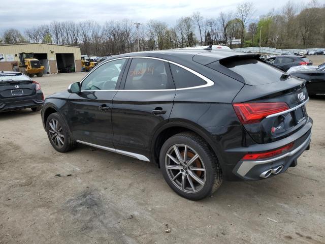 2022 AUDI SQ5 SPORTB WA114AFY0N2088646