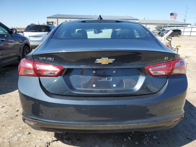 2021 Chevrolet Malibu Lt VIN: 1G1ZD5ST1MF005218 Lot: 51447004