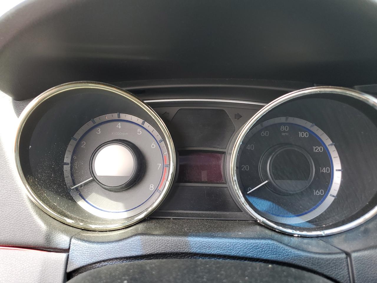 5NPEC4AC4BH214797 2011 Hyundai Sonata Se