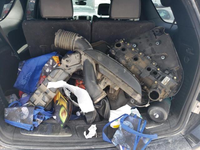 2017 Dodge Durango Gt VIN: 1C4RDHDG7HC757487 Lot: 50914534