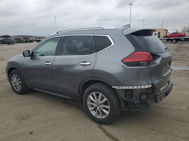 2017 NISSAN ROGUE S - KNMAT2MT7HP550245