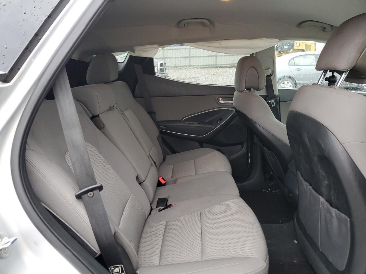 5XYZT3LB5HG479292 2017 Hyundai Santa Fe Sport