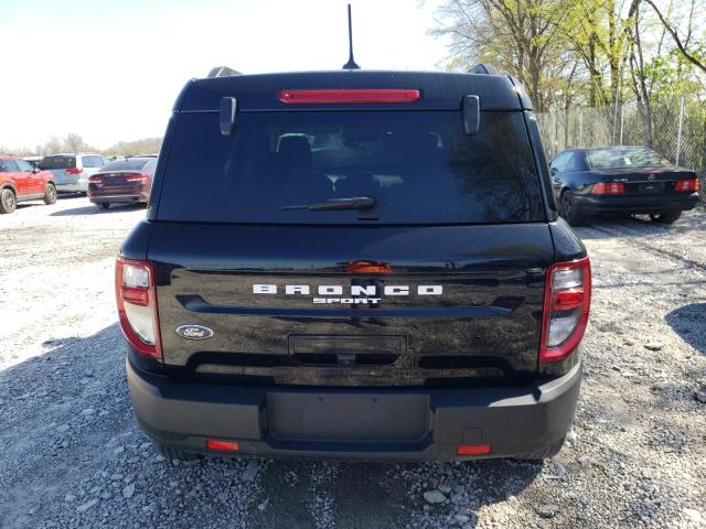 2021 Ford Bronco Sport Big Bend VIN: 3FMCR9B63MRB19736 Lot: 50365904