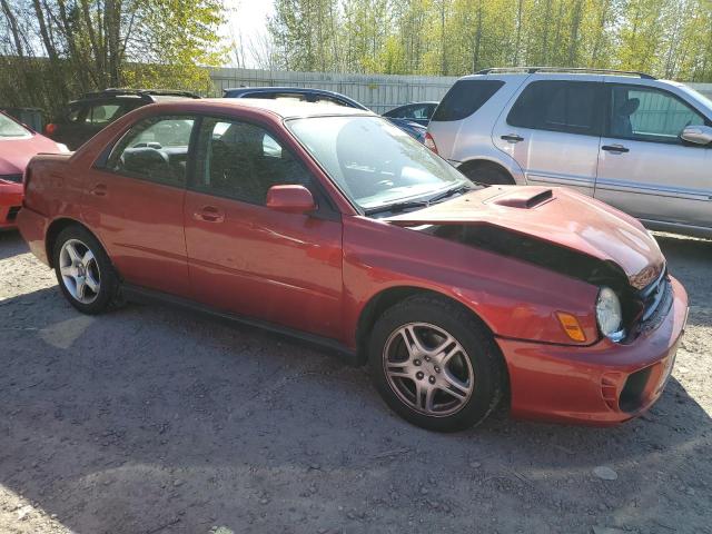 2002 Subaru Impreza Wrx VIN: JF1GD29642H508004 Lot: 51893864