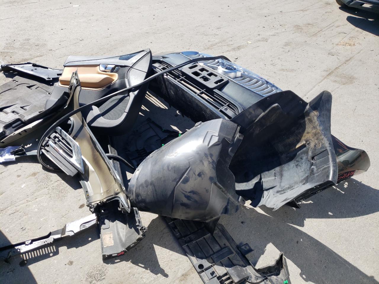 YV4BR0CL4M1747618 2021 Volvo Xc90 T8 Recharge Inscription