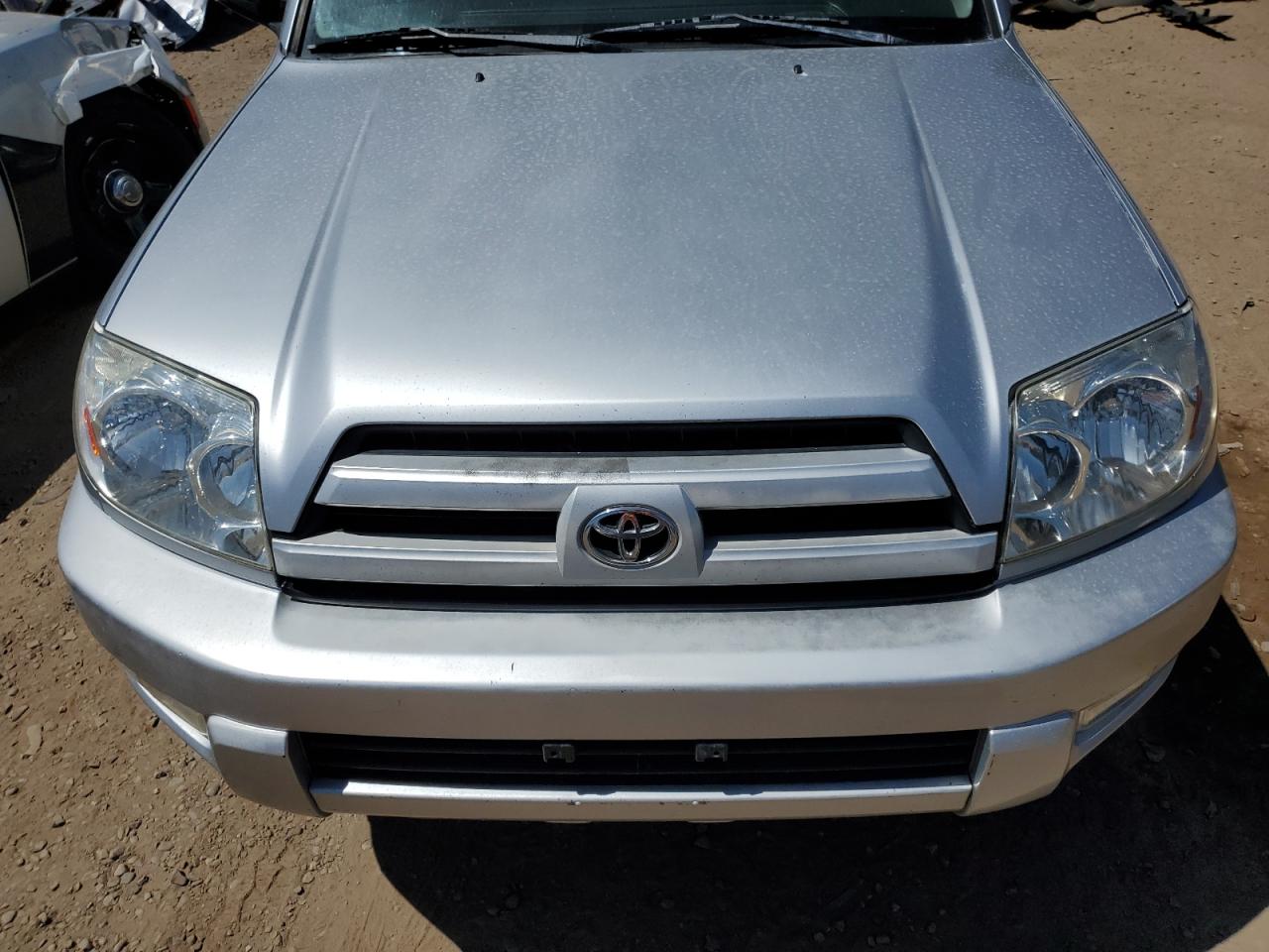 JTEZU14R840032562 2004 Toyota 4Runner Sr5