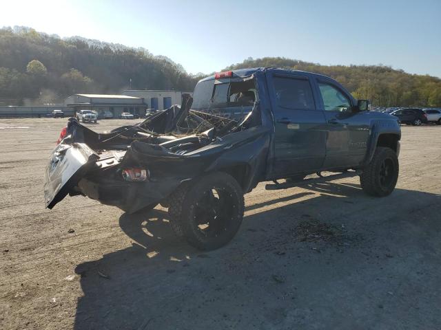 2017 Chevrolet Silverado K1500 Lt VIN: 3GCUKREC4HG332100 Lot: 52093334