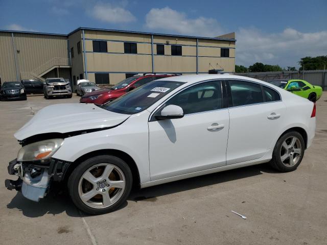 2012 Volvo S60 T5 VIN: YV1622FS2C2130857 Lot: 53120424