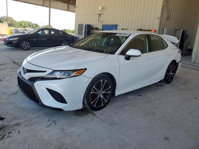 Vin: 4t1g11ak1lu377012, lot: 50997824, toyota camry se 2020 img_1
