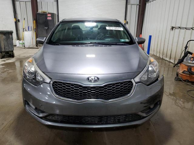 2014 Kia Forte Ex VIN: KNAFX4A80E5147007 Lot: 47112674