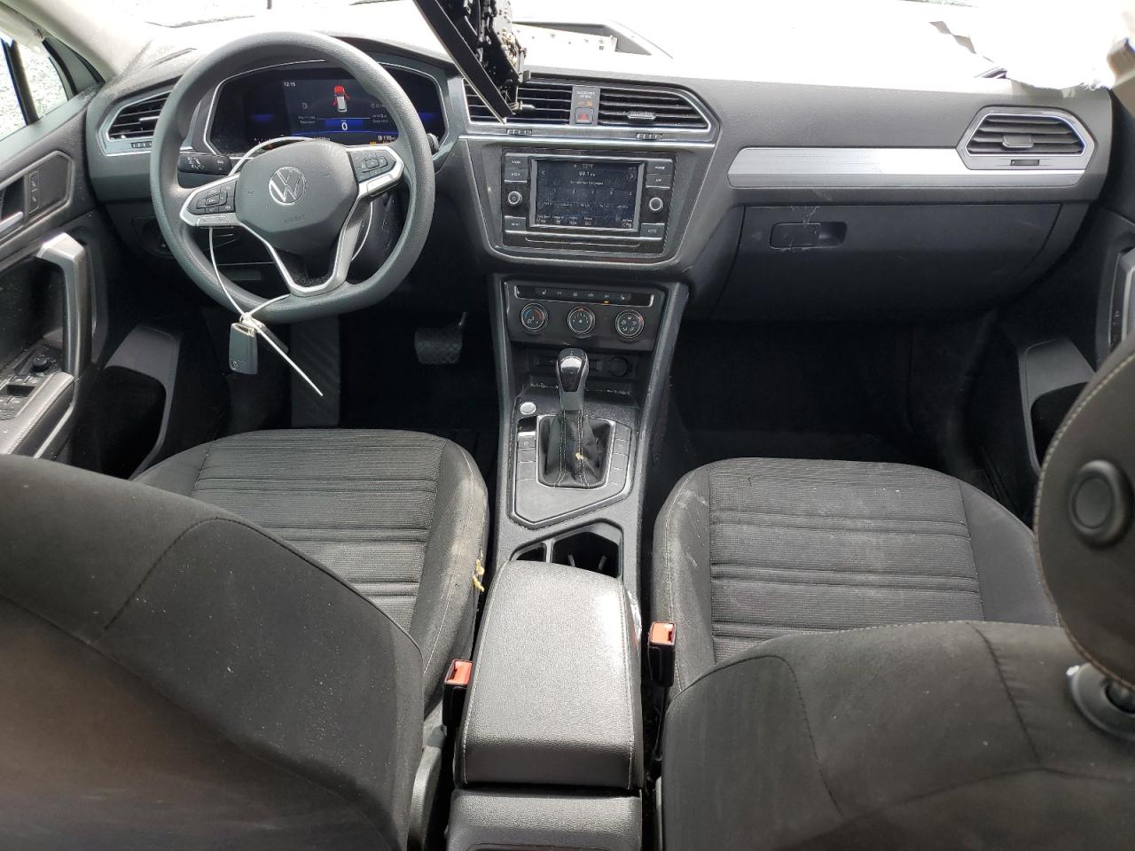 3VV1B7AX4NM013665 2022 Volkswagen Tiguan S