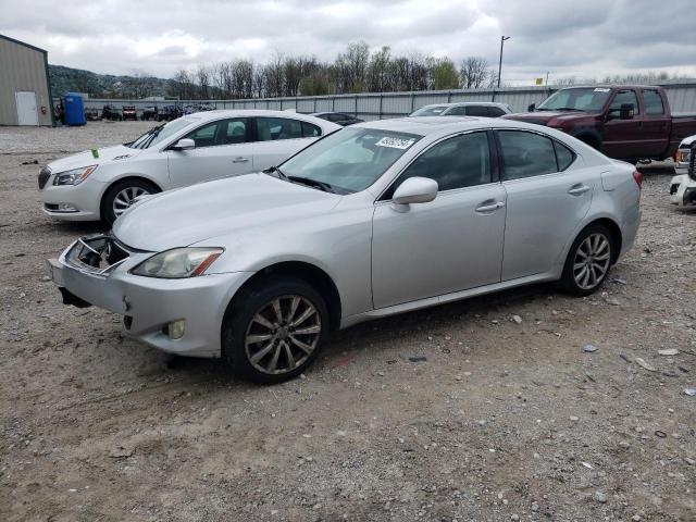 2006 Lexus Is 250 VIN: JTHCK262262001724 Lot: 49392754