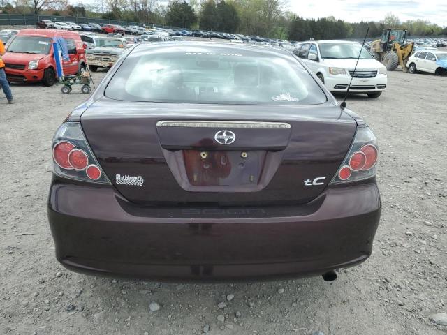 2010 Toyota Scion Tc VIN: JTKDE3B70A0309203 Lot: 49930764