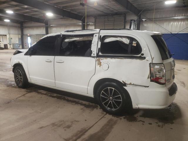 2019 Dodge Grand Caravan Gt VIN: 2C4RDGEG9KR620929 Lot: 50434534