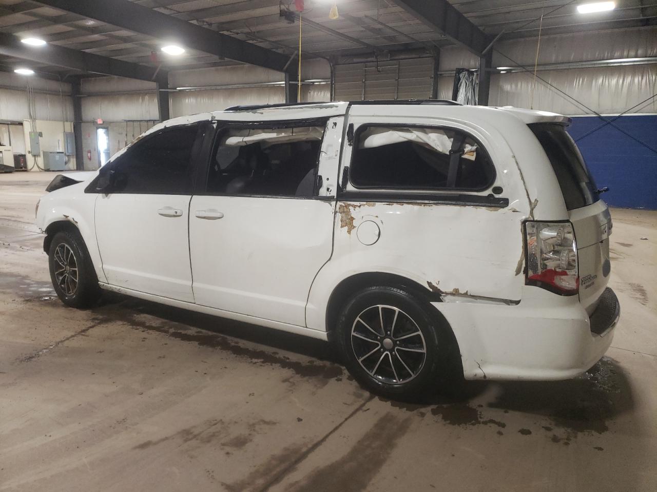 2C4RDGEG9KR620929 2019 Dodge Grand Caravan Gt