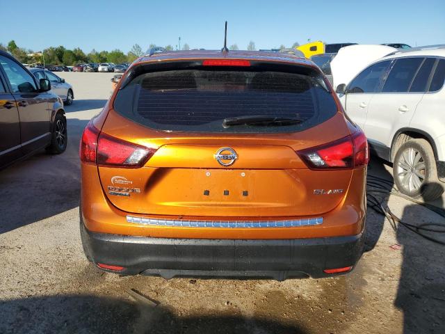 2017 NISSAN ROGUE SPT JN1BJ1CR5HW101147