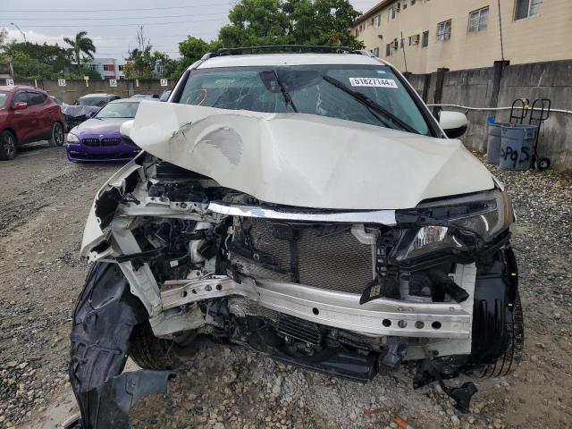 Lot #2491490043 2018 HONDA PILOT ELIT salvage car