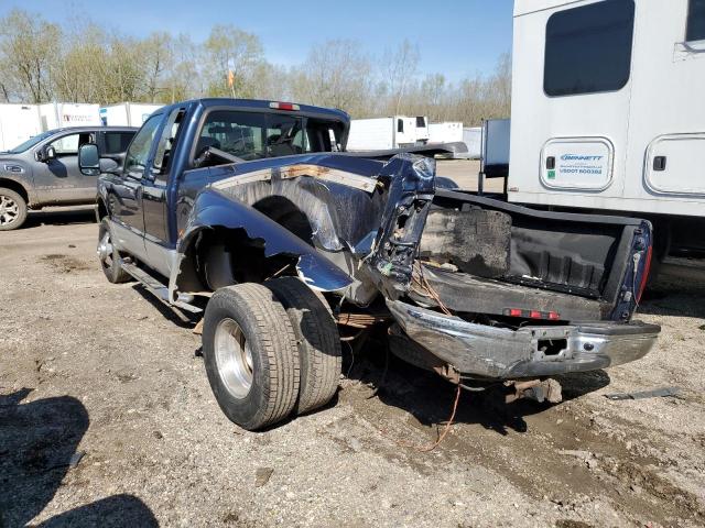 2002 Ford F350 Super Duty VIN: 1FTWX33F02EC99115 Lot: 51515894