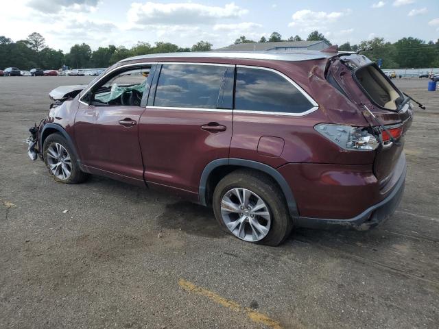 2015 TOYOTA HIGHLANDER - 5TDKKRFH1FS090544