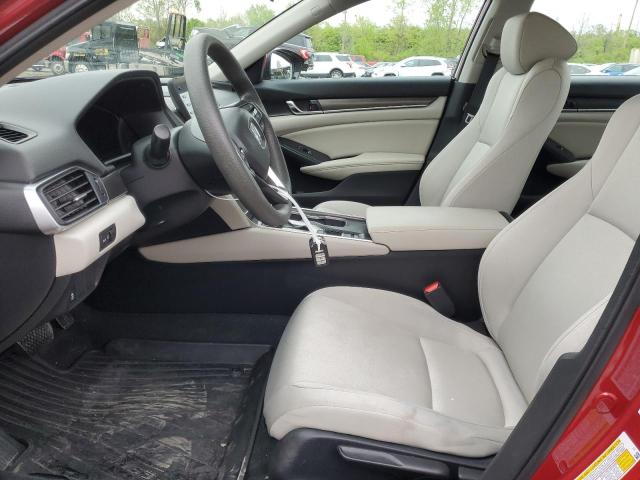 2020 HONDA ACCORD LX - 1HGCV1F10LA090657
