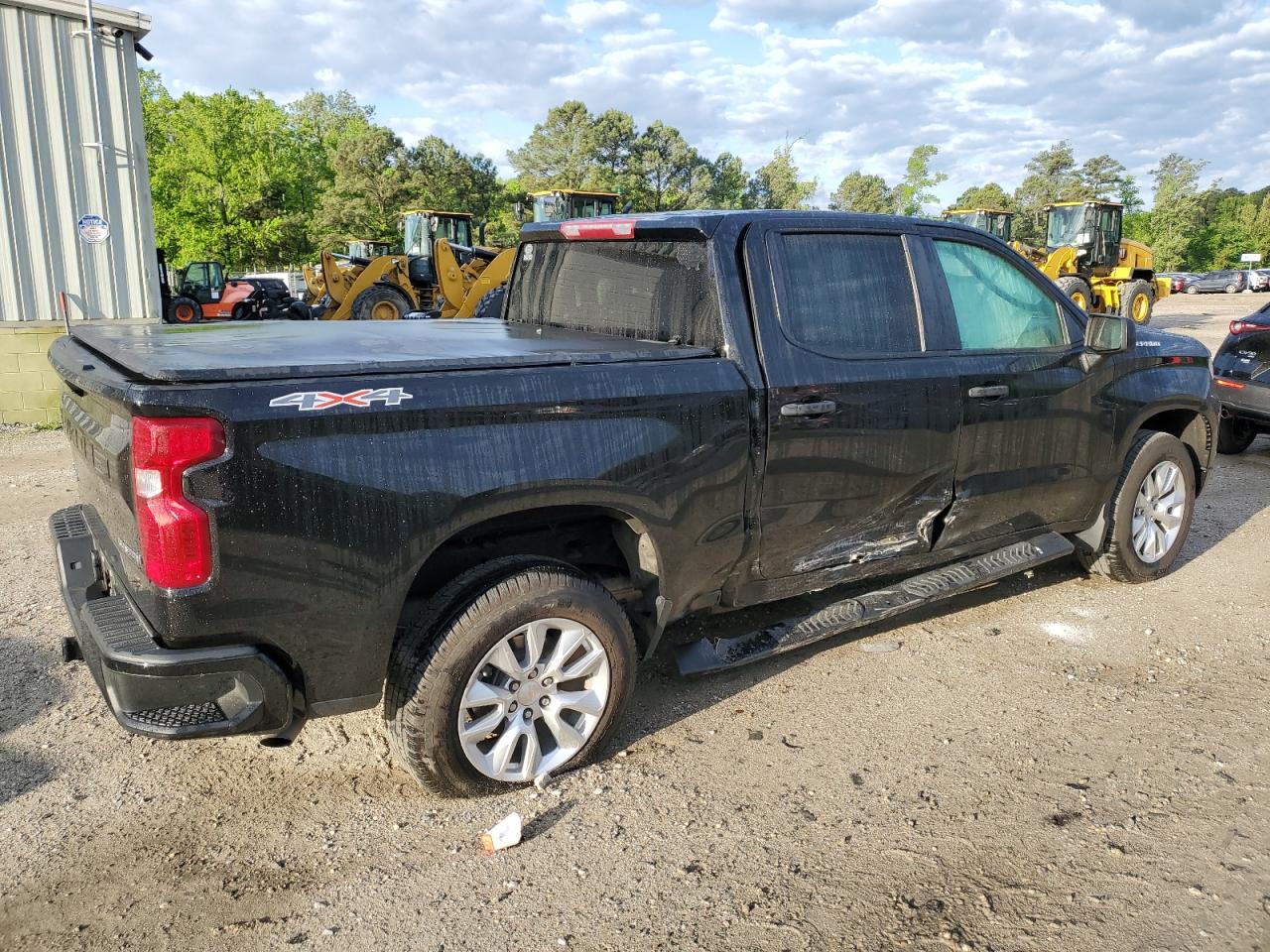 Lot #2895238849 2022 CHEVROLET SILVERADO